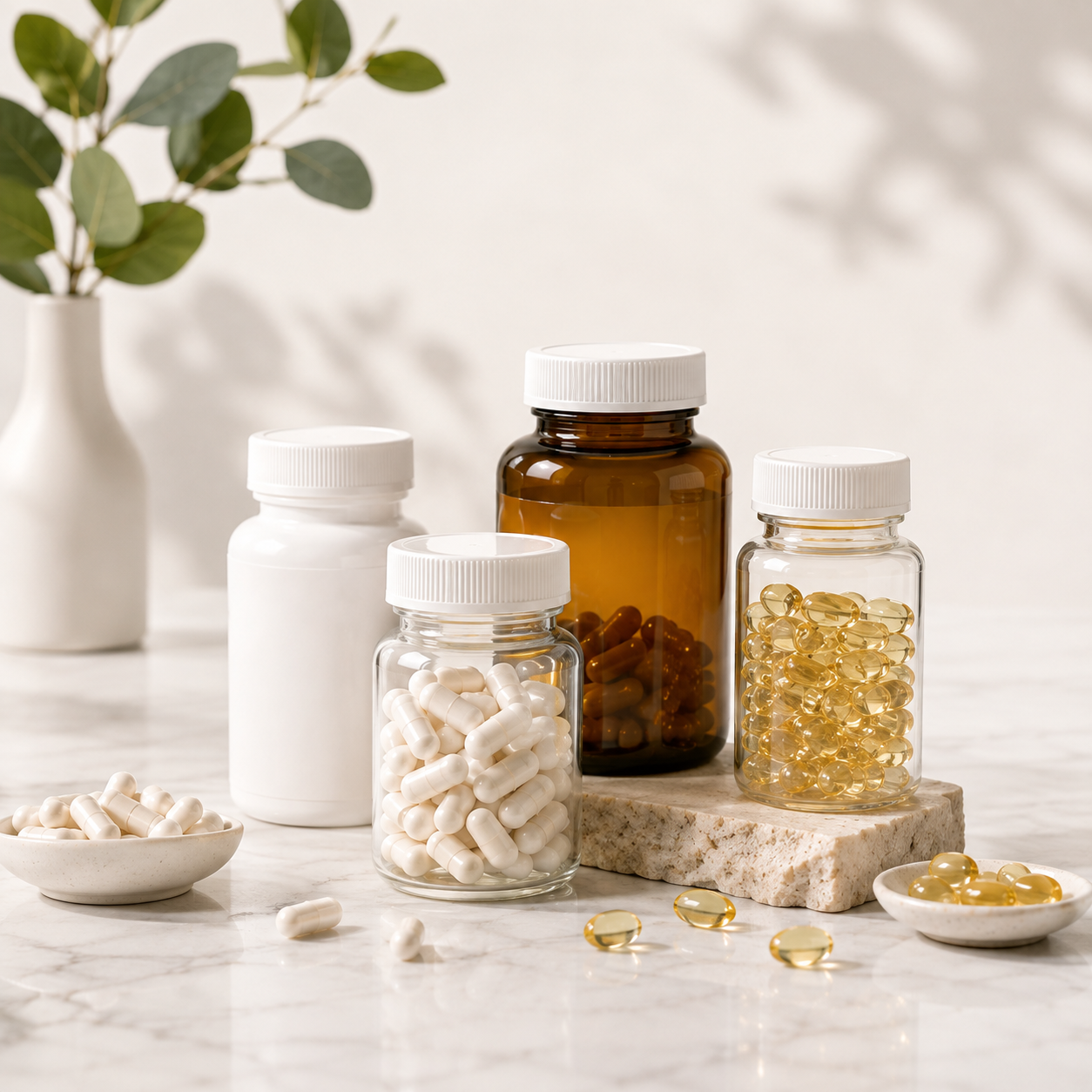 GLUTAX WORLD GLUTATHIONE SUPPLEMENTS