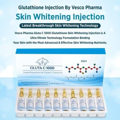 gluta-c glutathione injection Buy Vesco Pharma Gluta C 1000 Healthy Origins® Alpha Lipoic Brands_Allergy Research Group Format:Audio