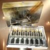 Glutax 75GX DCRP 750000 DNA Glutathione Injection (1) Glutax 75GX DCRP injection 14 session pack