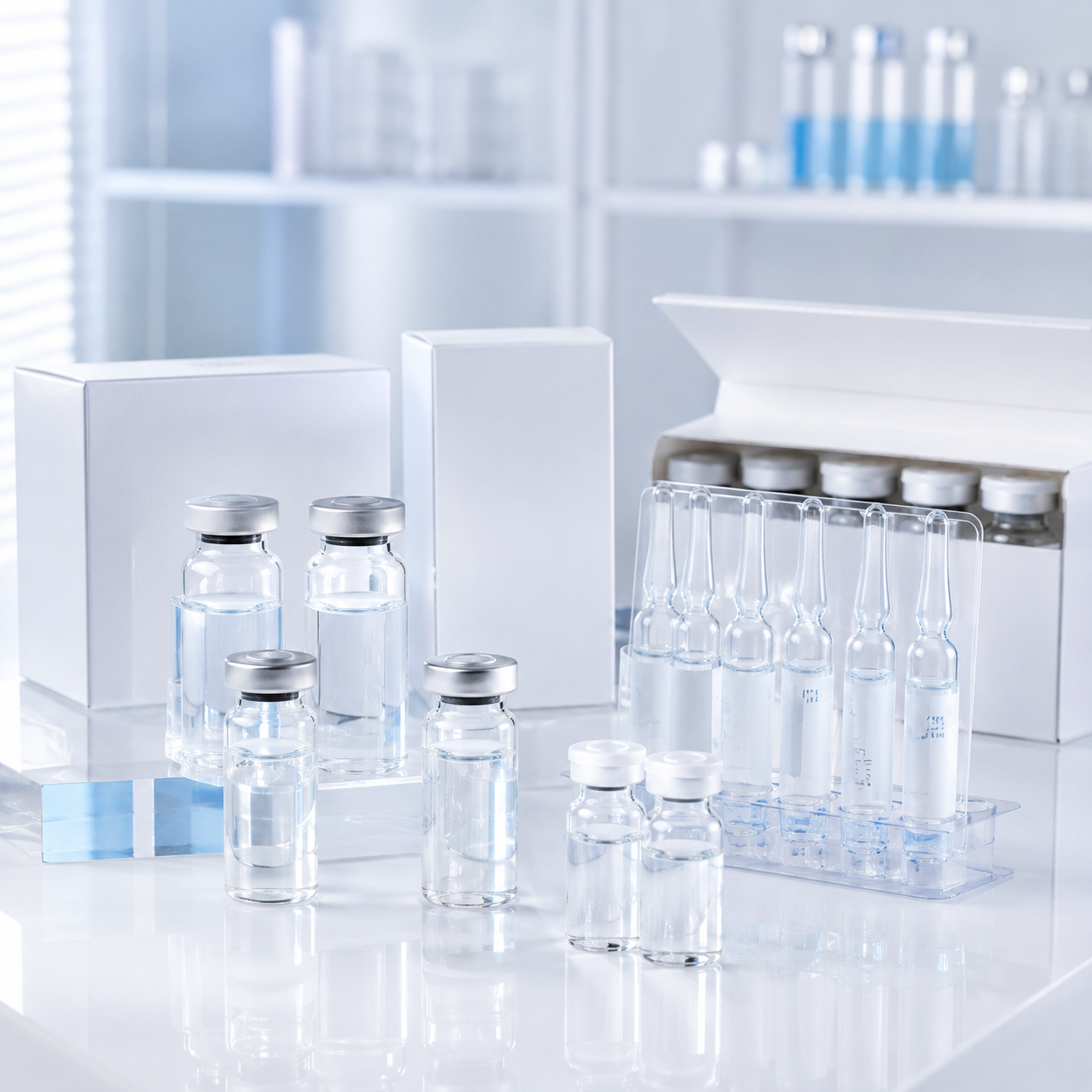 PROFESSIONAL INJECTABLE PRODUCTS