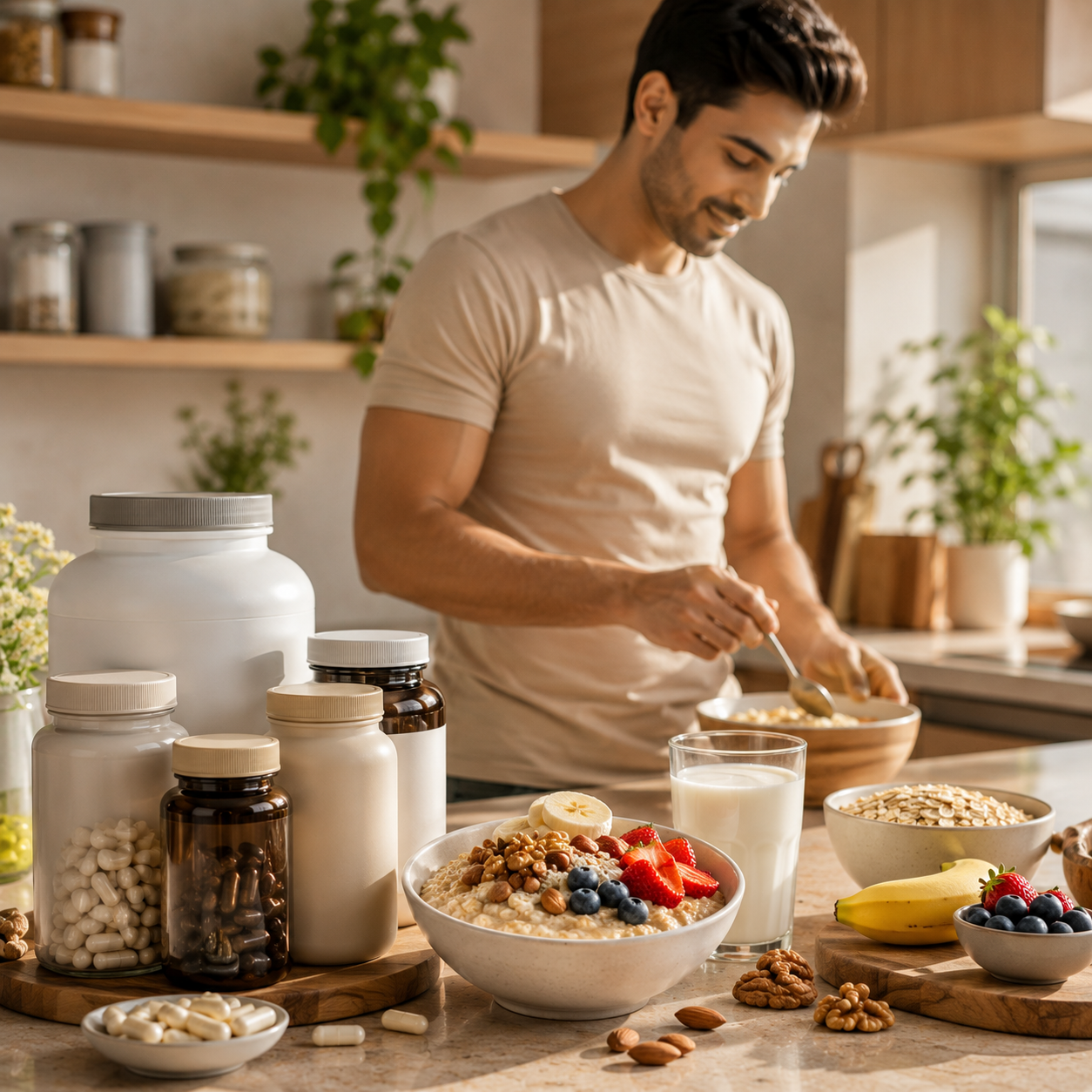 WEIGHT GAIN NUTRITION