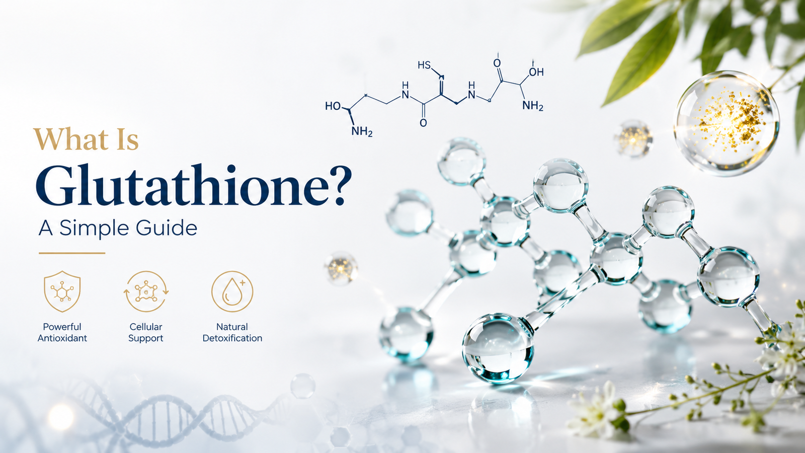 What Is Glutathione A Simple Guide