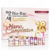 Bio Rae Nano Complexion 18 Korean glutathione injection box