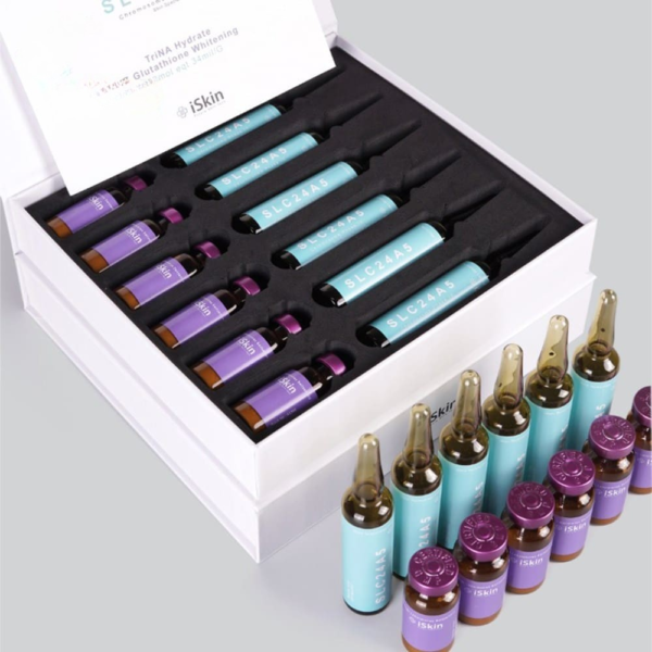 iSkin SLC24A5 Chromosome Phase IX professional-use injection box