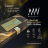 Miracle White Royal Gold 120000mg -3 Miracle White Royal Gold Glutathione Injection product authentication QR code