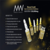 Miracle White Royal Gold 120000mg -4 Miracle White Royal Gold Nano Concentrated Glutathione Booster packaging