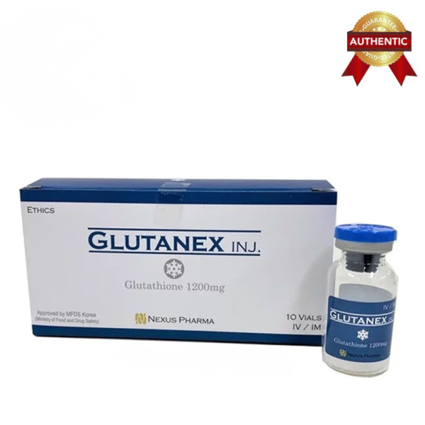Nexus Pharma Glutanex 1200mg