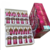 Glutax 2000000GX 10-set injection kit vials and ampoules
