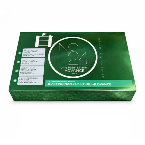 NC24 Ultra PDRN Miracle Advance Glutathione Injection India