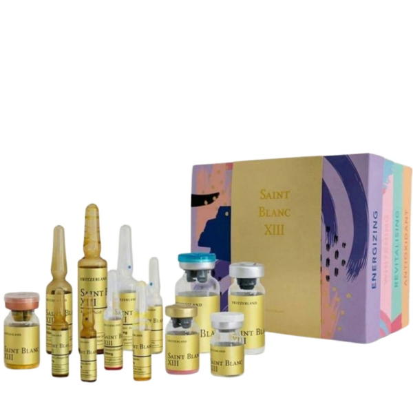 Saint Blanc XIII Glutathione Skin Whitening Injection India