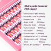 Shirayuki 180000mg ingredients and formulation